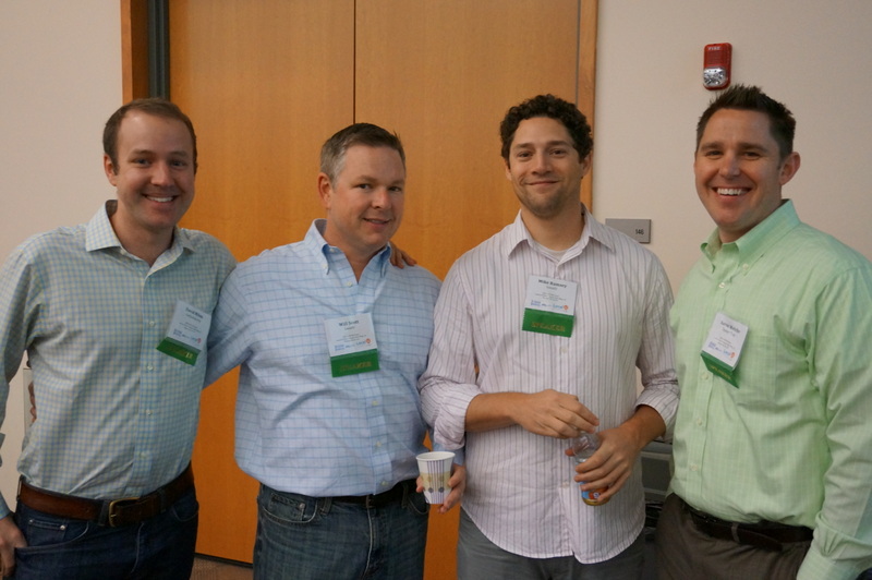 Local Search experts David Mihm, Will Scott, Mike Ramsey, Aarron Weiche